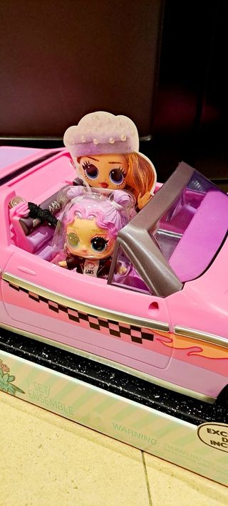 Coche deportivo Lol NUEVO