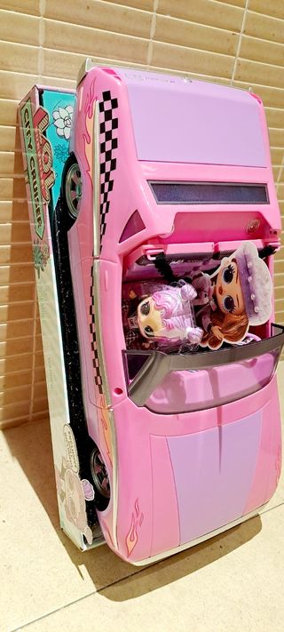 Coche deportivo Lol NUEVO