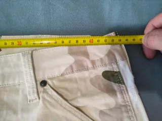 Pantalones camo G-Star