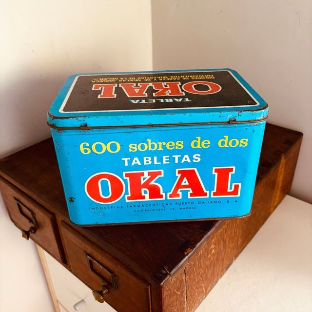 Caja Okal 