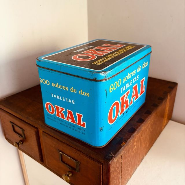Caja Okal 