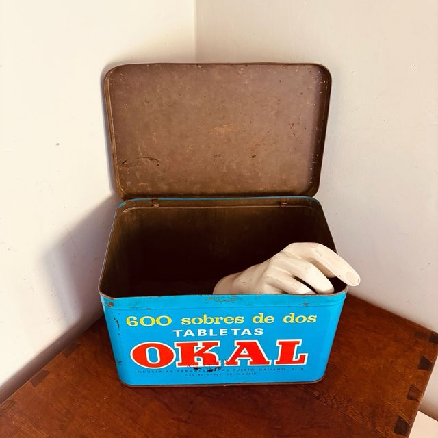 Caja Okal 