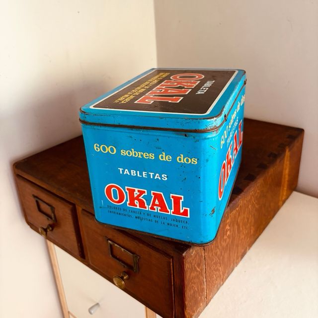 Caja Okal 
