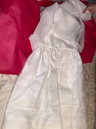 Vestido comunión