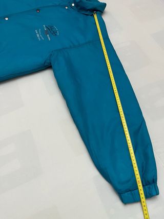 Chubasquero acolchado sport Poza