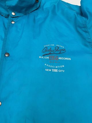 Chubasquero acolchado sport Poza