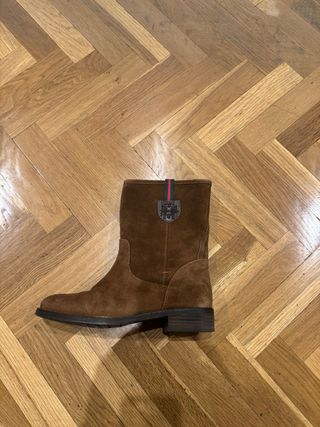 Botin Alpe como nuevo