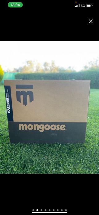 Patinete Mongoose 110Elite