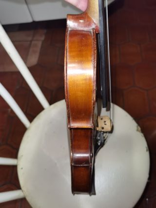 Violin siegfried años 30