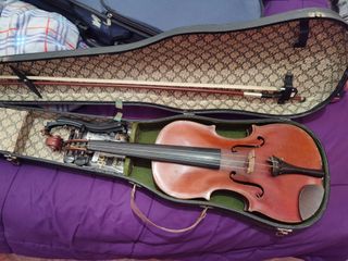 Violin siegfried años 30