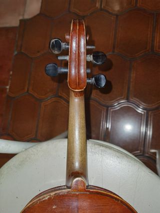 Violin siegfried años 30