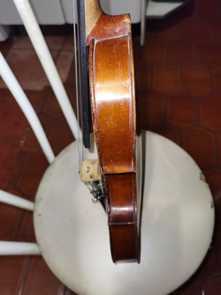 Violin siegfried años 30