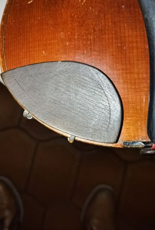 Violin siegfried años 30