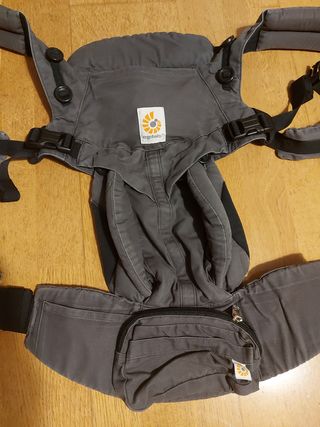 Mochila porteo Ergobaby