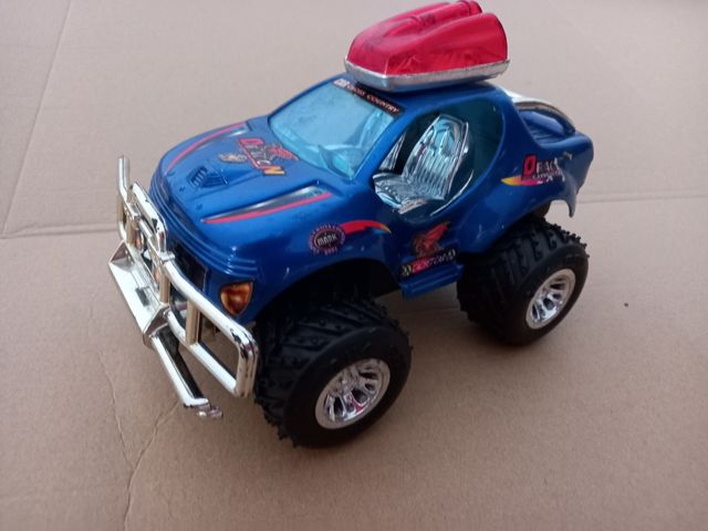 Coche Dragon Express