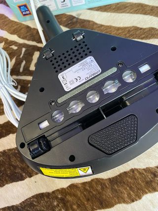 vacuum cleaner /Aspirapolvere /Mites spores dust