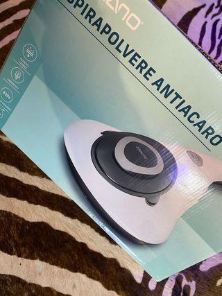 vacuum cleaner /Aspirapolvere /Mites spores dust