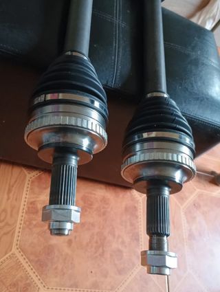Palieres REFORZADOS S2000 f20c turbo 