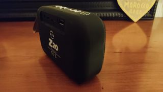 Altavoz portátil bluetooth ZIU Z20