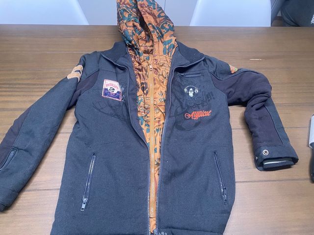Abrigo Desigual niño 11-12 años