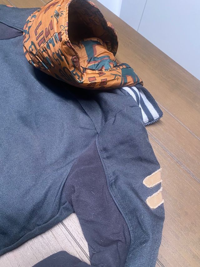 Abrigo Desigual niño 11-12 años