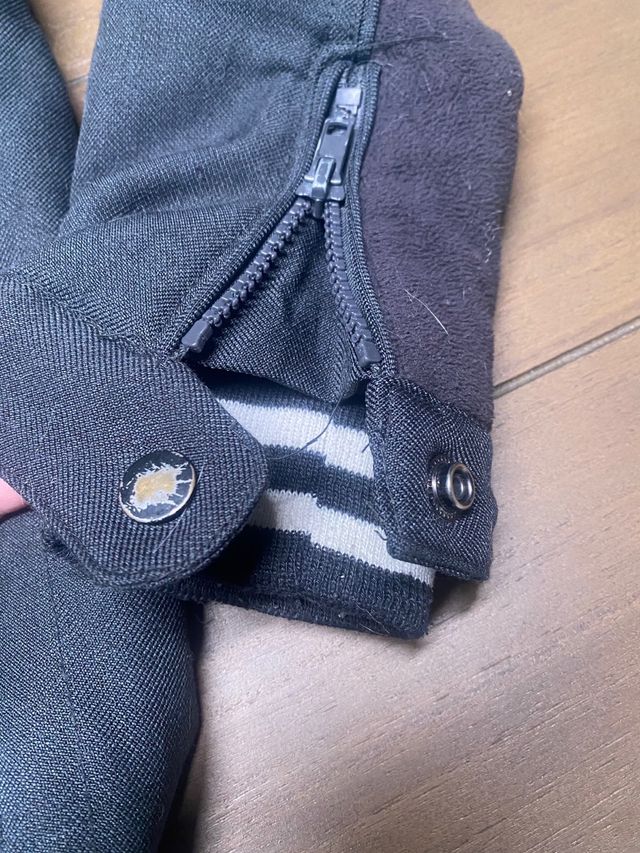 Abrigo Desigual niño 11-12 años