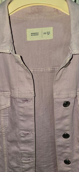 Chaqueta vaquera Capriche Nueva