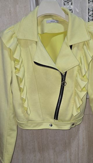 Biker CAPRICHE Nueva