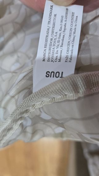 + Neceser Beige Tous