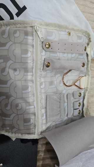 + Neceser Beige Tous