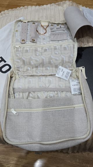 + Neceser Beige Tous