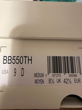 Bambas New Balance verdes para estrenar