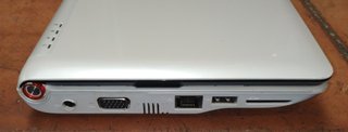 Acer Aspire One ZG5 Atom N270 1.60GHz Windows XP