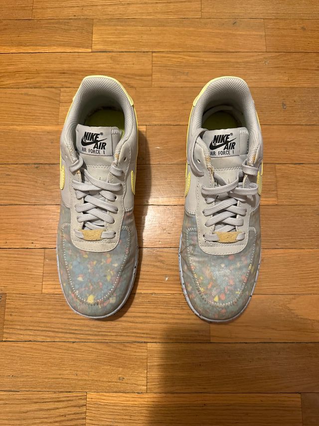 Bambas Nike Air mujer