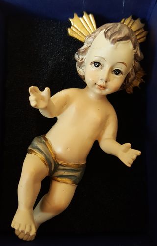 Pequena imagem do Menino Jesus - Fátima