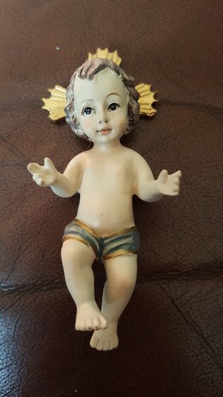 Pequena imagem do Menino Jesus - Fátima