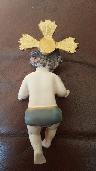 Pequena imagem do Menino Jesus - Fátima