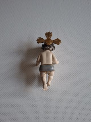 Pequena imagem do Menino Jesus - Fátima