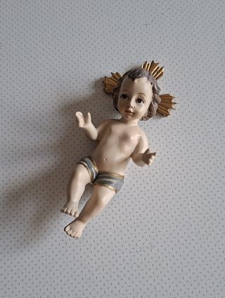 Pequena imagem do Menino Jesus - Fátima