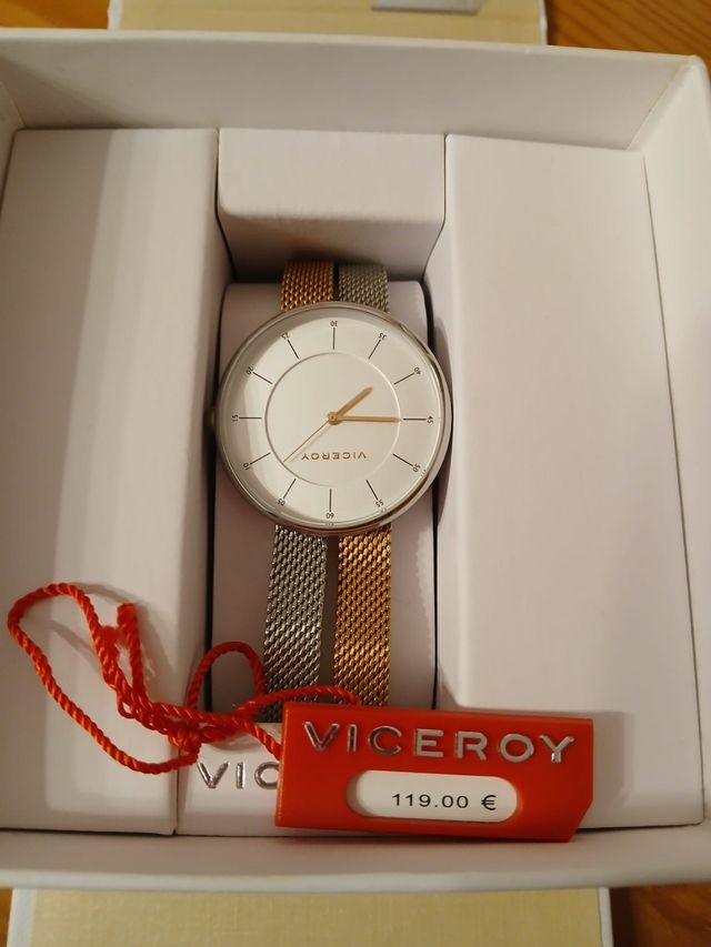 Reloj mujer viceroy air