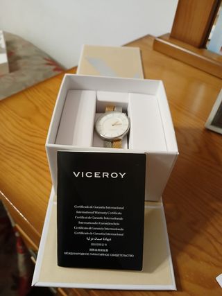 Reloj mujer viceroy air