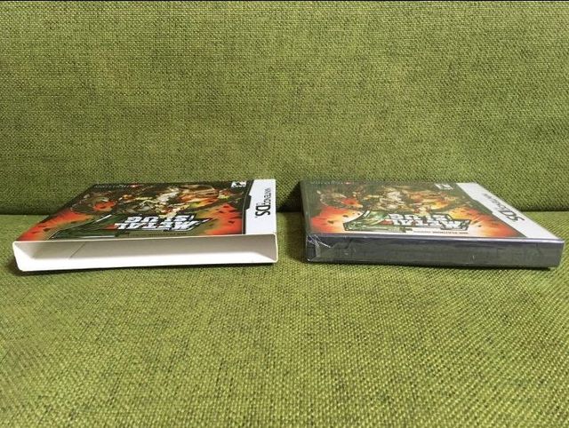 Metal slug 7 Game Boy Advance