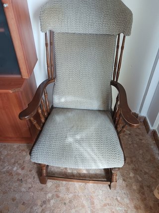Silla salón