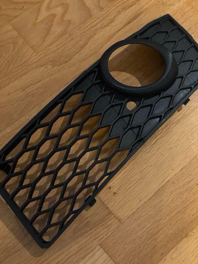 Griglia pilota Audi A4 B6 S-Line