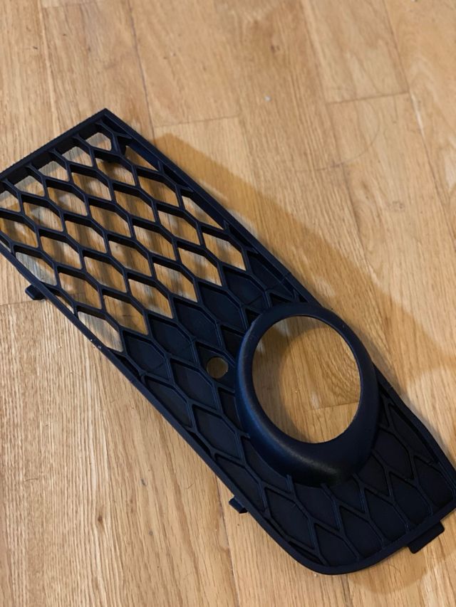 Griglia pilota Audi A4 B6 S-Line