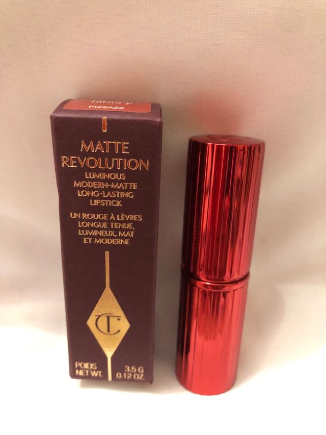 barra de labios labial Charlotte Tilbury nuevo