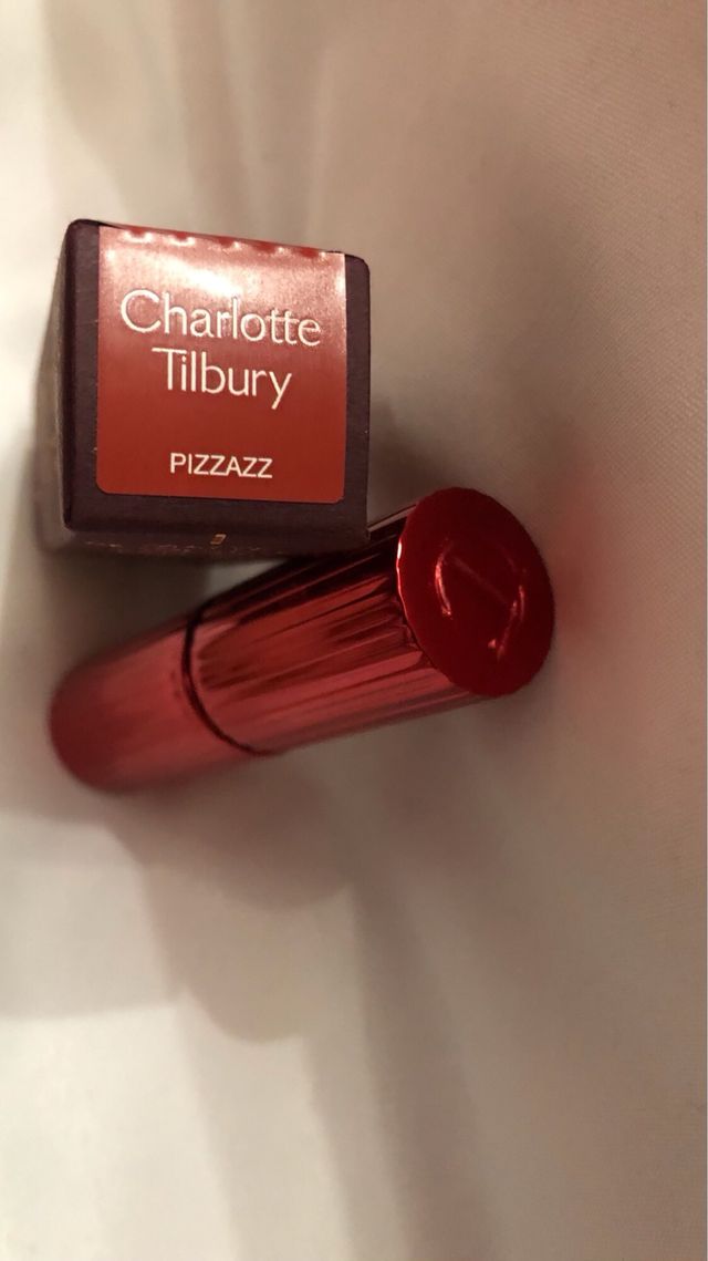 barra de labios labial Charlotte Tilbury nuevo