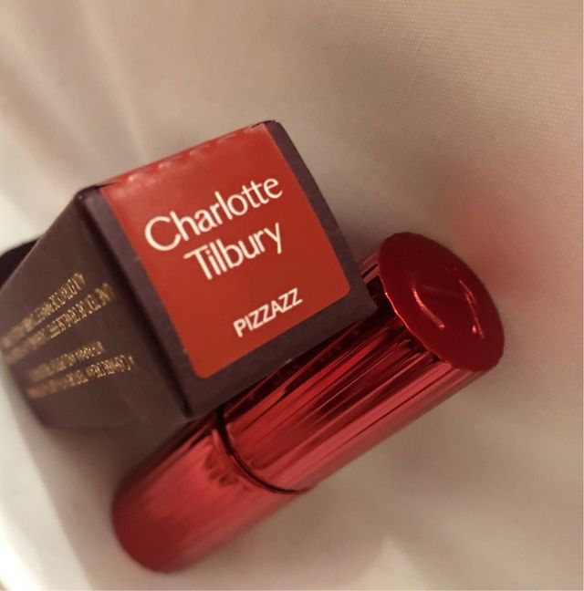 barra de labios labial Charlotte Tilbury nuevo