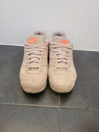 Zapatillas deporte Nike air máx. Playeras