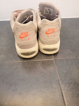 Zapatillas deporte Nike air máx. Playeras